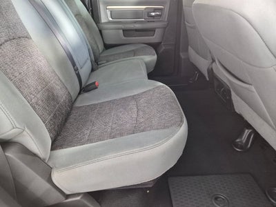 2018 RAM 1500 Lone Star Crew Cab 4x4 5'7" Box