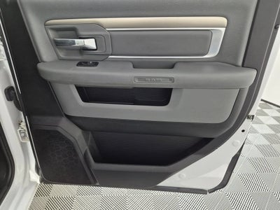 2018 RAM 1500 Lone Star Crew Cab 4x4 5'7" Box