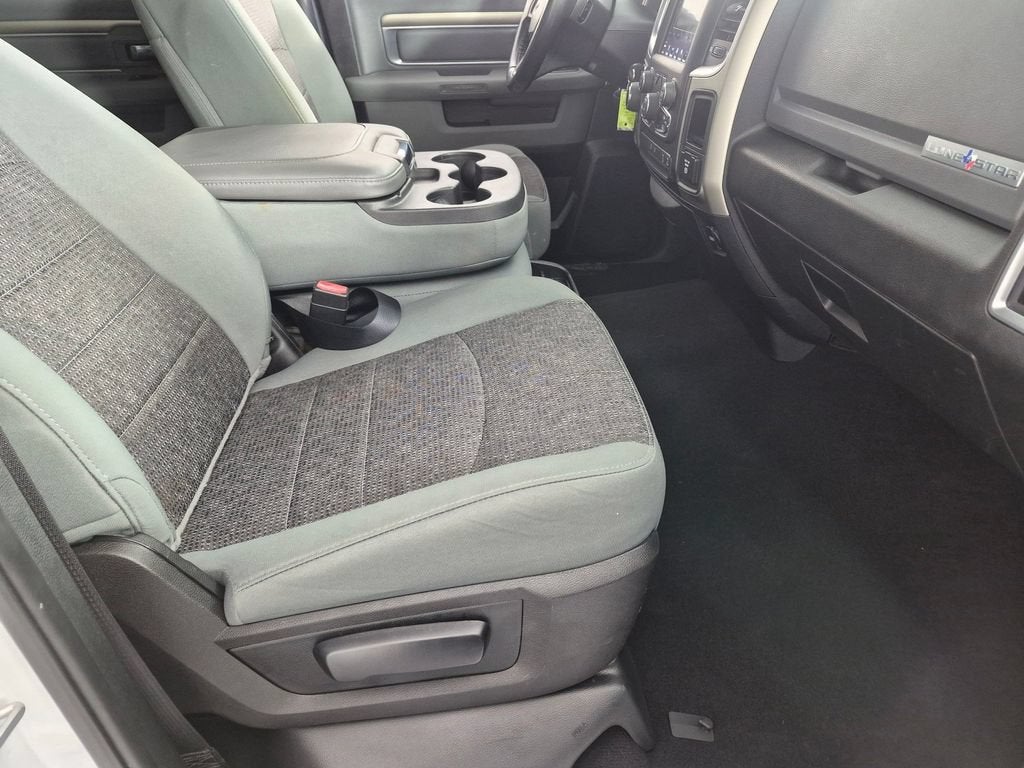 2018 RAM 1500 Lone Star Crew Cab 4x4 5'7" Box