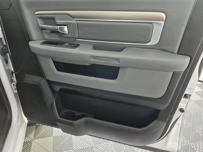 2018 RAM 1500 Lone Star Crew Cab 4x4 5'7" Box