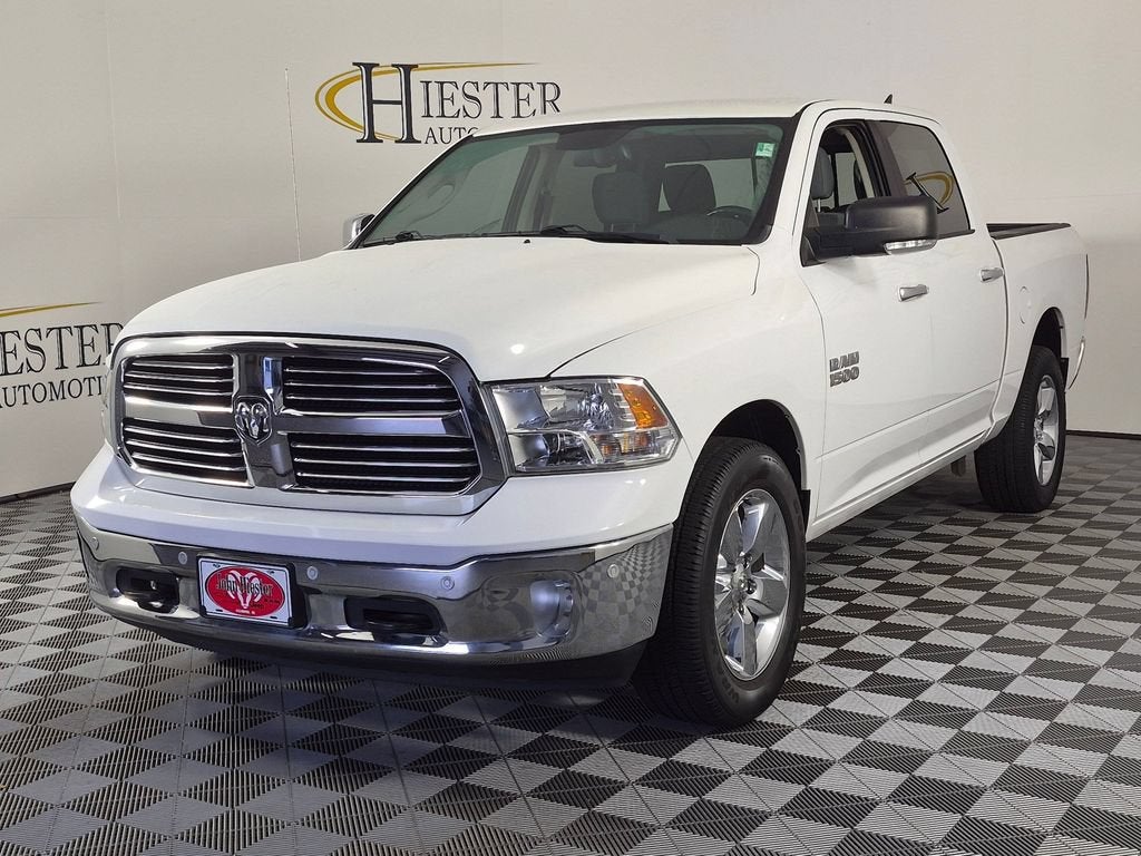 2018 RAM 1500 Lone Star Crew Cab 4x4 5'7" Box