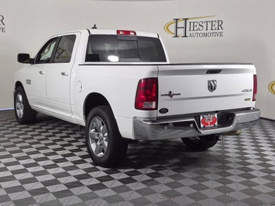 2018 RAM 1500 Lone Star Crew Cab 4x4 5'7" Box