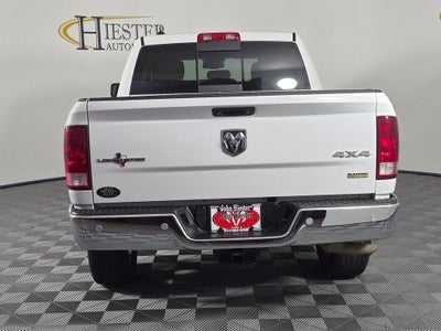 2018 RAM 1500 Lone Star Crew Cab 4x4 5'7" Box
