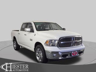 2018 RAM 1500 Lone Star Crew Cab 4x4 5'7" Box