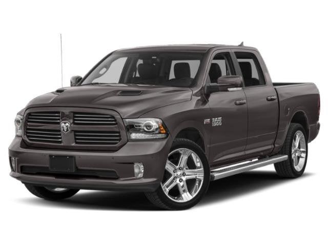 2018 RAM 1500 Sport