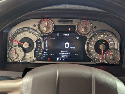 2013 RAM 1500 Laramie Longhorn Edition