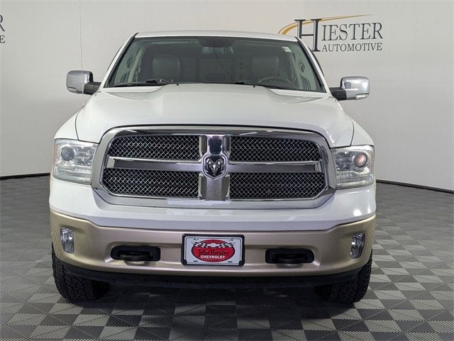 2013 RAM 1500 Laramie Longhorn Edition