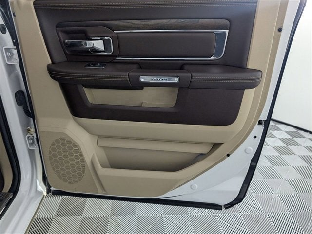 2013 RAM 1500 Laramie Longhorn Edition