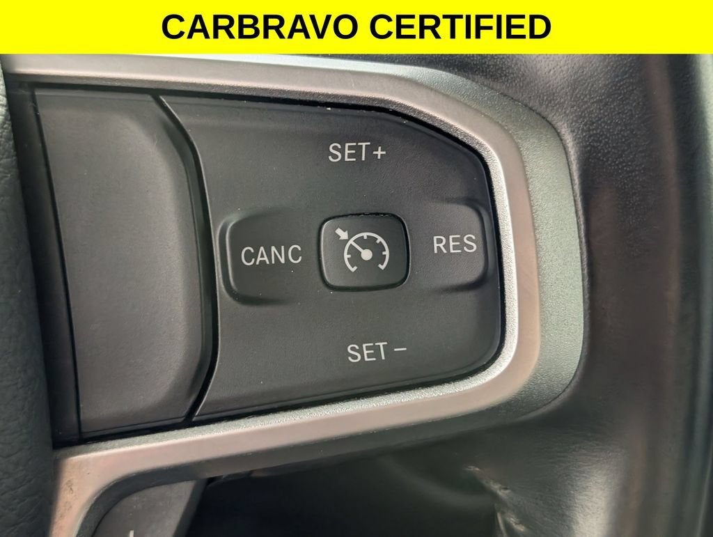 2019 RAM 1500 Big Horn/Lone Star Crew Cab 4x4 5'7" Box