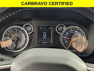 2019 RAM 1500 Big Horn/Lone Star Crew Cab 4x4 5'7" Box