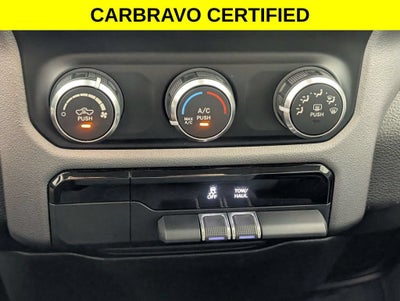 2019 RAM 1500 Big Horn/Lone Star Crew Cab 4x4 5'7" Box