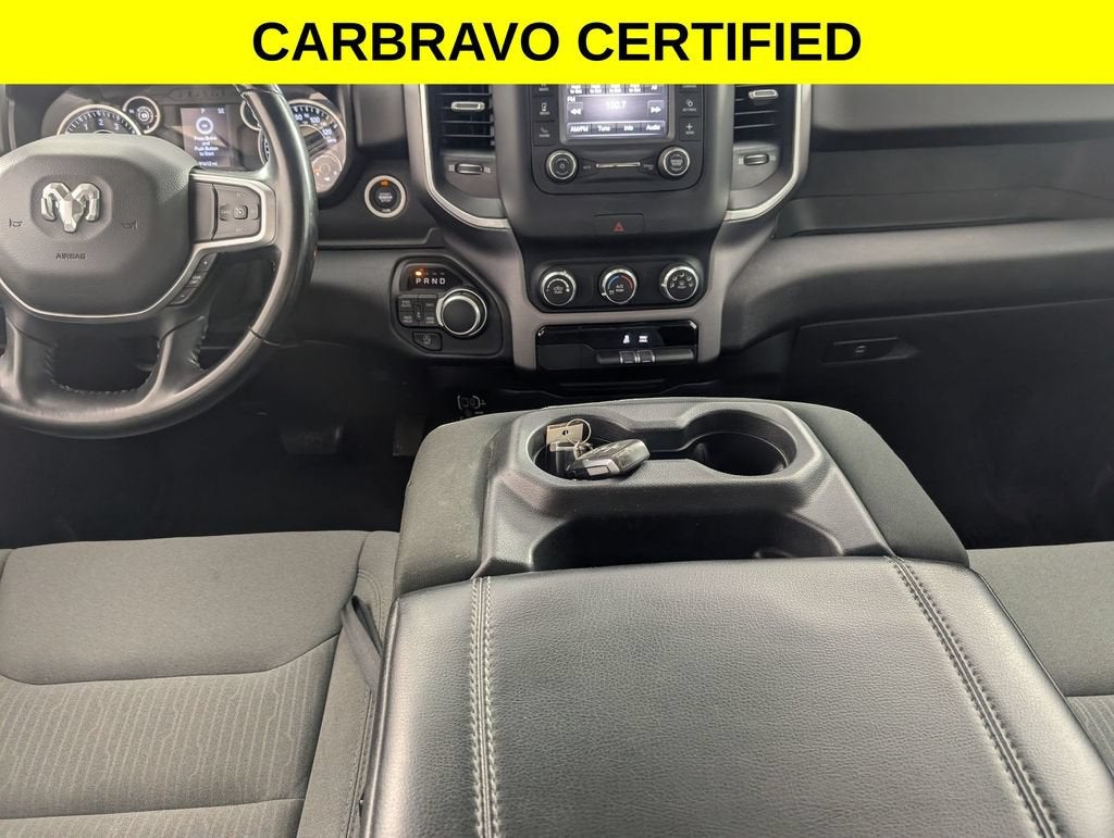2019 RAM 1500 Big Horn/Lone Star Crew Cab 4x4 5'7" Box