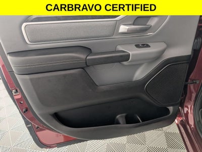 2019 RAM 1500 Big Horn/Lone Star Crew Cab 4x4 5'7" Box