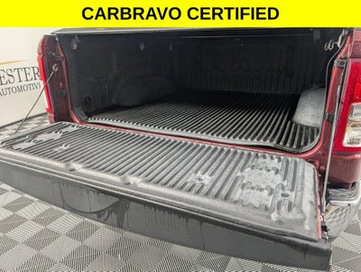 2019 RAM 1500 Big Horn/Lone Star Crew Cab 4x4 5'7" Box