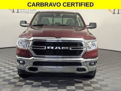 2019 RAM 1500 Big Horn/Lone Star Crew Cab 4x4 5'7" Box