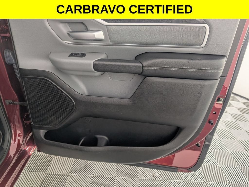 2019 RAM 1500 Big Horn/Lone Star Crew Cab 4x4 5'7" Box