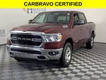 2019 RAM 1500 Big Horn/Lone Star Crew Cab 4x4 5'7" Box