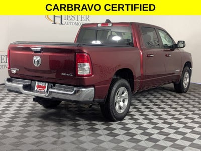 2019 RAM 1500 Big Horn/Lone Star Crew Cab 4x4 5'7" Box