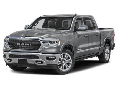 2024 RAM 1500 Tradesman Crew Cab 4x4 5'7" Box