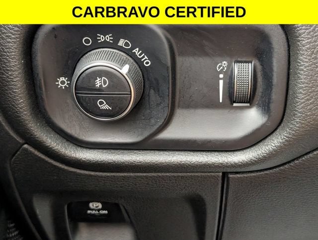 2024 RAM Ram 1500 Pickup Tradesman - Photo 13