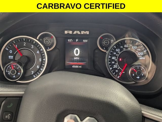 2024 RAM Ram 1500 Pickup Tradesman - Photo 16