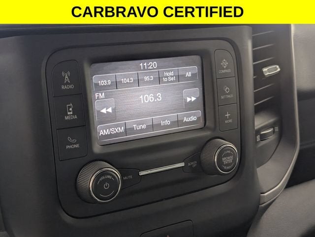 2024 RAM Ram 1500 Pickup Tradesman - Photo 18