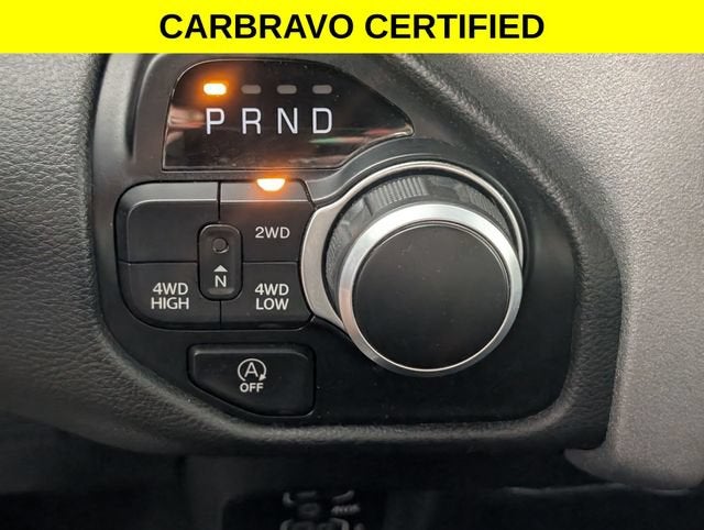 2024 RAM Ram 1500 Pickup Tradesman - Photo 22