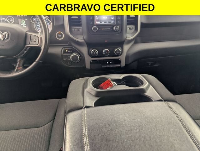 2024 RAM Ram 1500 Pickup Tradesman - Photo 24