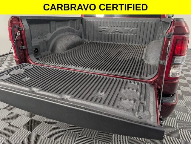 2024 RAM Ram 1500 Pickup Tradesman - Photo 27