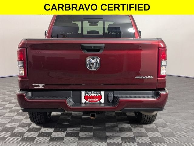2024 RAM Ram 1500 Pickup Tradesman - Photo 6