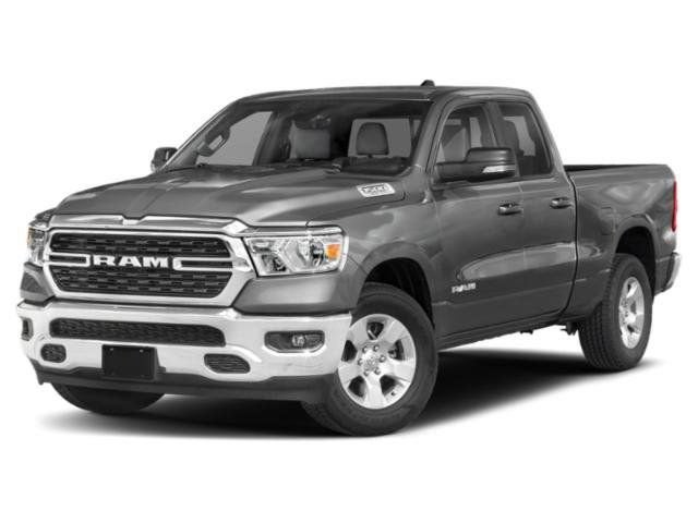 2022 RAM 1500 Big Horn Quad Cab 4x4 6'4" Box