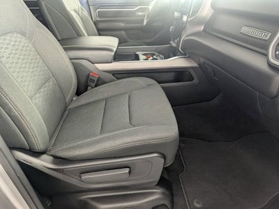 2025 RAM 1500 Big Horn Crew Cab 4x4 5'7" Box