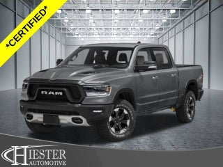 2019 RAM 1500 Big Horn/Lone Star Crew Cab 4x4 5'7" Box