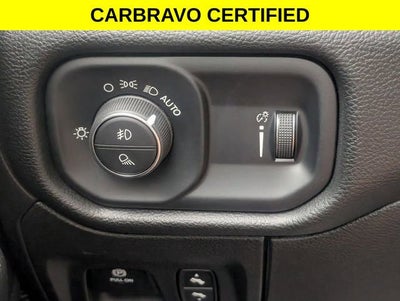 2023 RAM 1500 Big Horn Crew Cab 4x4 5'7" Box