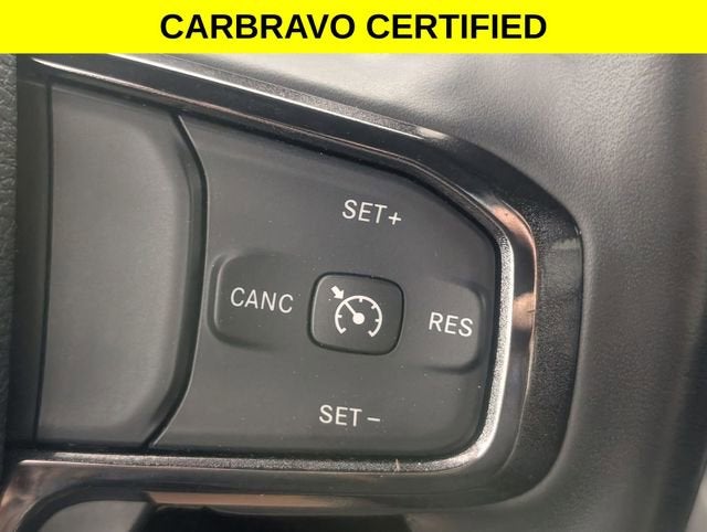 2023 RAM 1500 Big Horn Crew Cab 4x4 5'7" Box