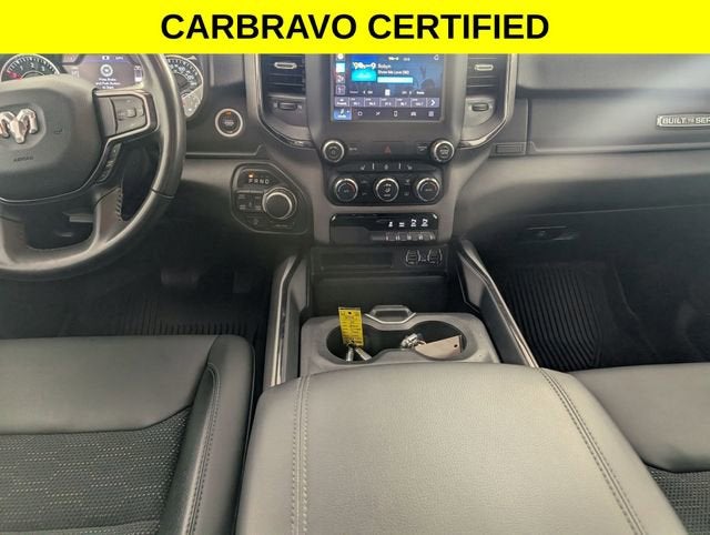 2023 RAM 1500 Big Horn Crew Cab 4x4 5'7" Box