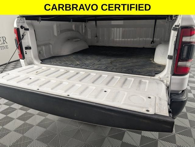 2023 RAM 1500 Big Horn Crew Cab 4x4 5'7" Box
