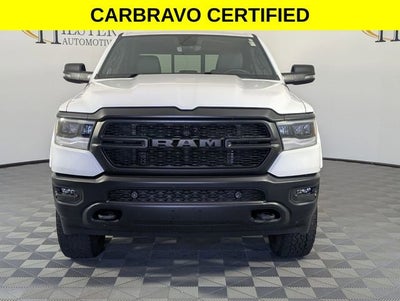 2023 RAM 1500 Big Horn Crew Cab 4x4 5'7" Box