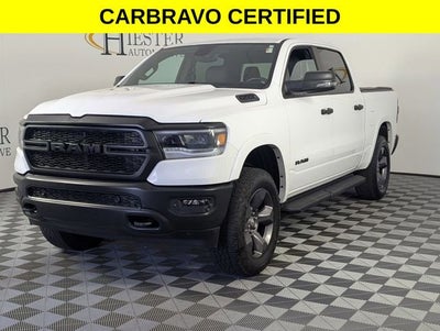 2023 RAM 1500 Big Horn Crew Cab 4x4 5'7" Box