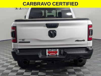 2023 RAM 1500 Big Horn Crew Cab 4x4 5'7" Box