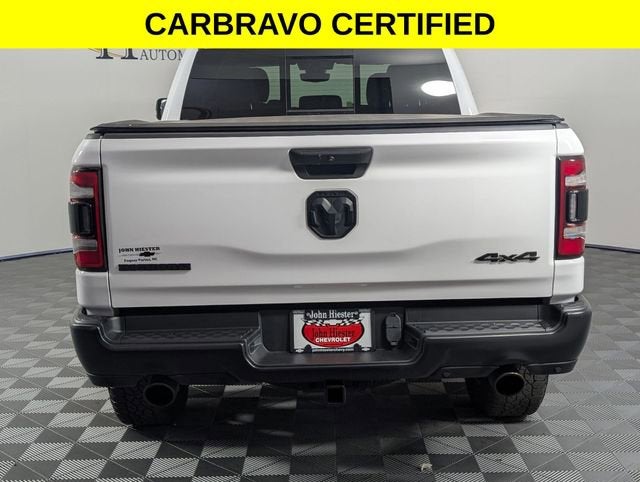 2023 RAM 1500 Big Horn Crew Cab 4x4 5'7" Box