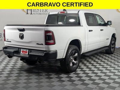 2023 RAM 1500 Big Horn Crew Cab 4x4 5'7" Box
