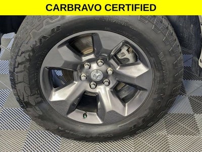 2023 RAM 1500 Big Horn Crew Cab 4x4 5'7" Box
