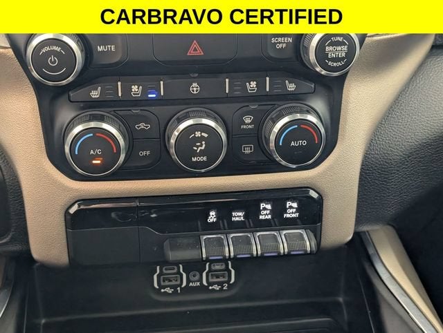 2022 RAM Ram 1500 Pickup Laramie - Photo 21