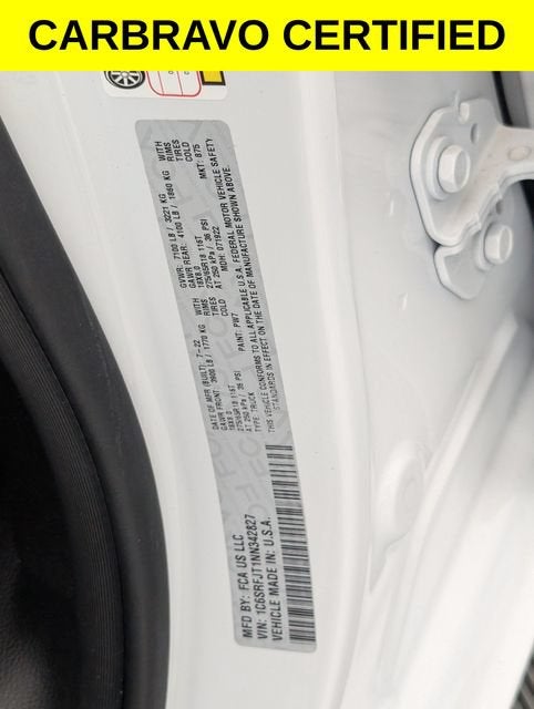 2022 RAM Ram 1500 Pickup Laramie - Photo 34