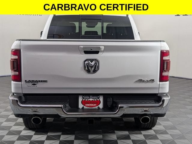 2022 RAM Ram 1500 Pickup Laramie - Photo 6