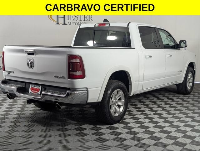 2022 RAM Ram 1500 Pickup Laramie - Photo 7