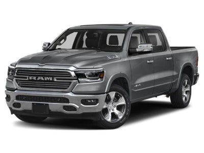 2021 RAM 1500 Laramie Crew Cab 4x4 5'7" Box