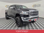 2019 RAM 1500 Laramie Crew Cab 4x4 5'7" Box