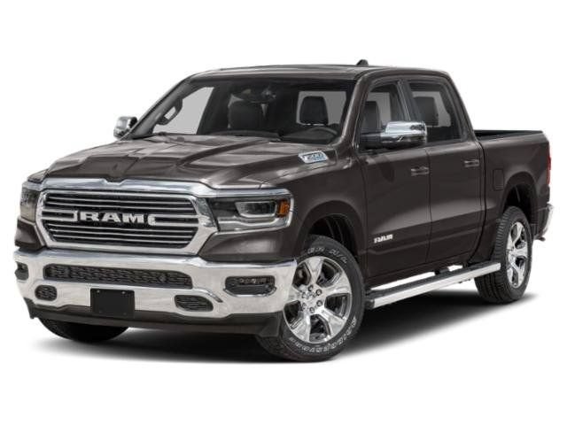 2023 RAM 1500 Laramie Crew Cab 4x4 5'7" Box